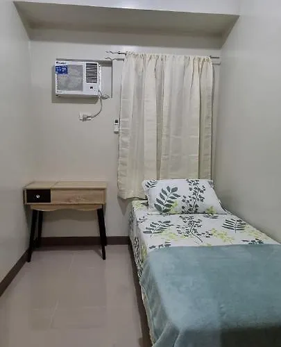Apartamento 2br Irish Luck Manila
